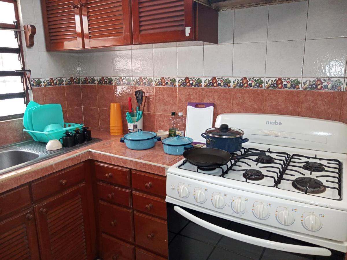 Estancia Riker Βίλα Κανκούν Εξωτερικό φωτογραφία