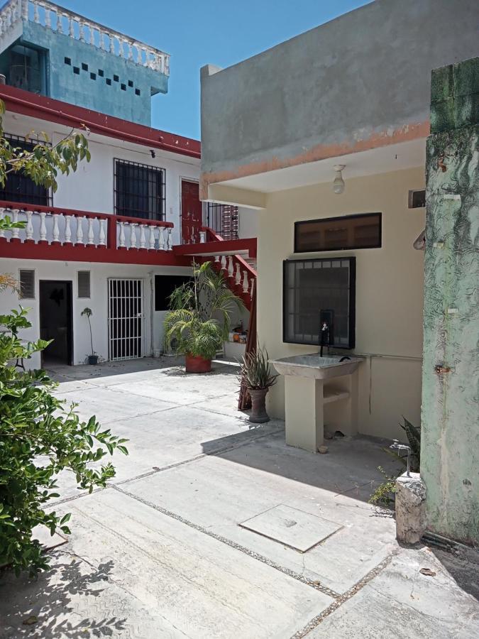 Estancia Riker Βίλα Κανκούν Εξωτερικό φωτογραφία
