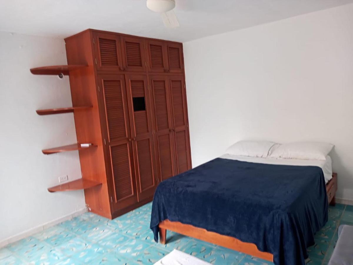 Estancia Riker Βίλα Κανκούν Εξωτερικό φωτογραφία