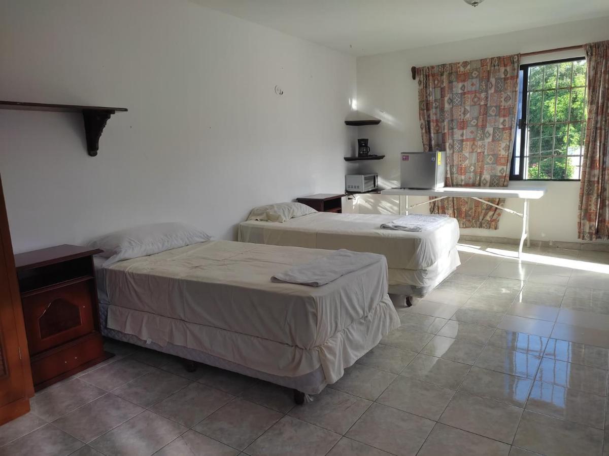 Estancia Riker Βίλα Κανκούν Εξωτερικό φωτογραφία