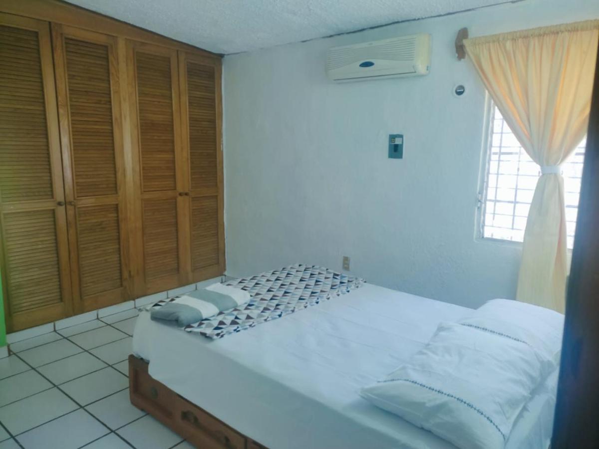 Estancia Riker Βίλα Κανκούν Εξωτερικό φωτογραφία