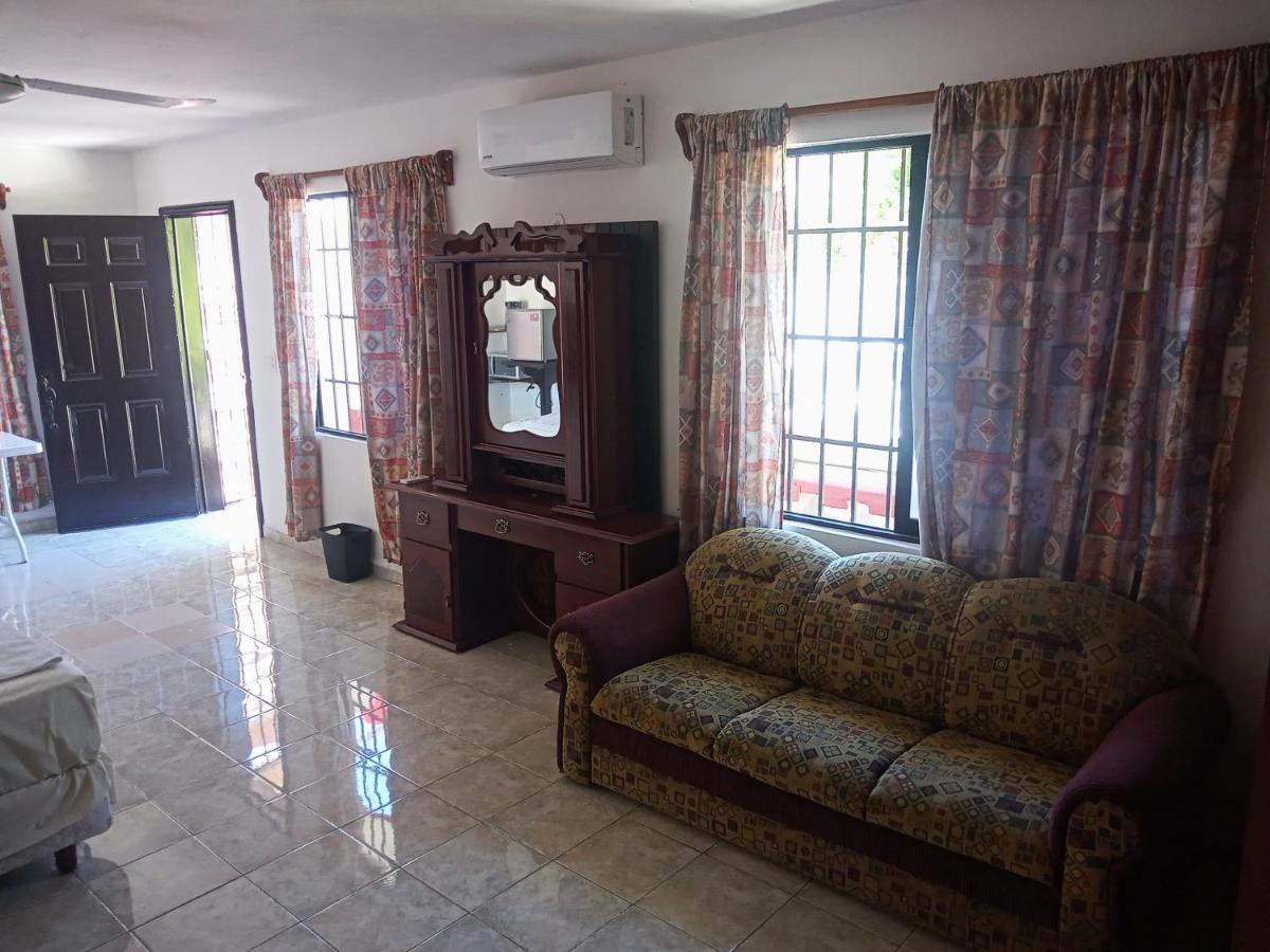 Estancia Riker Βίλα Κανκούν Εξωτερικό φωτογραφία