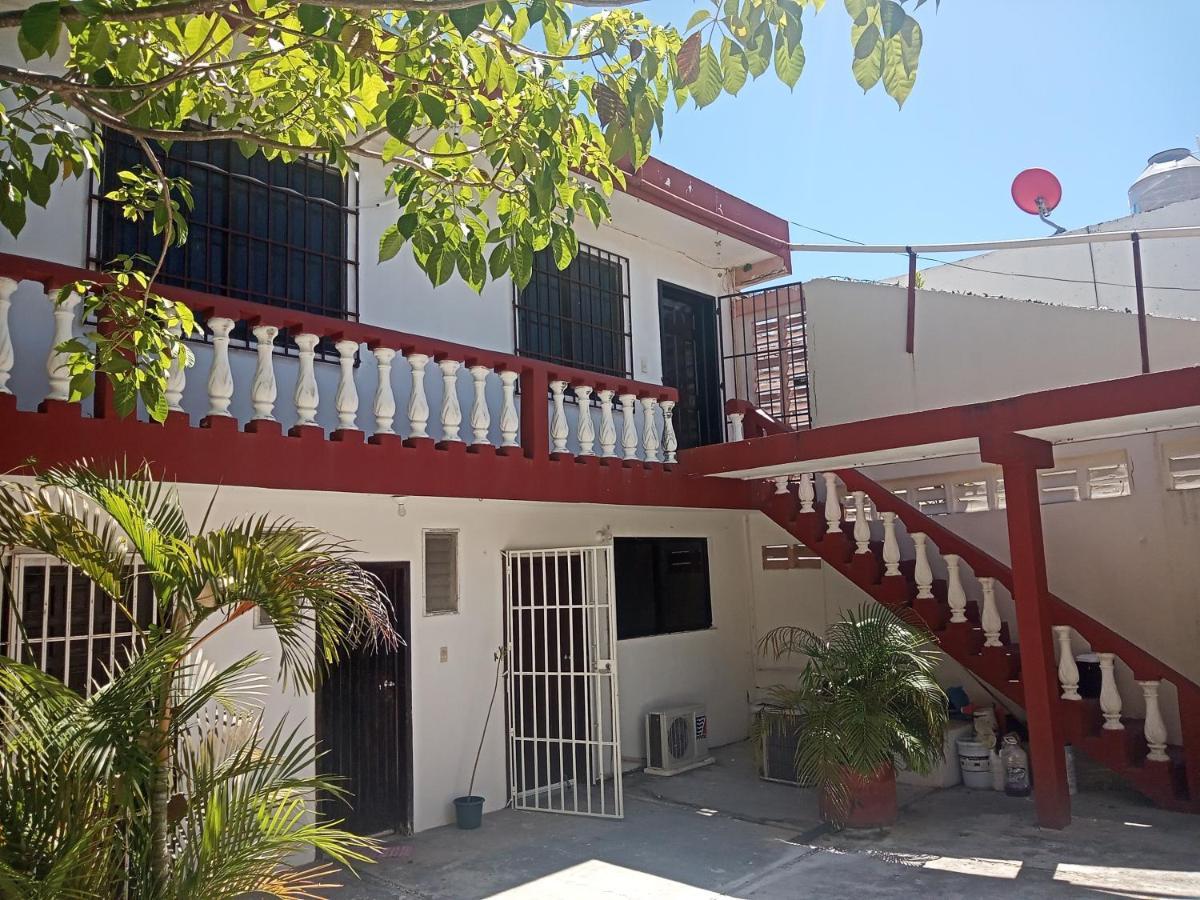 Estancia Riker Βίλα Κανκούν Εξωτερικό φωτογραφία